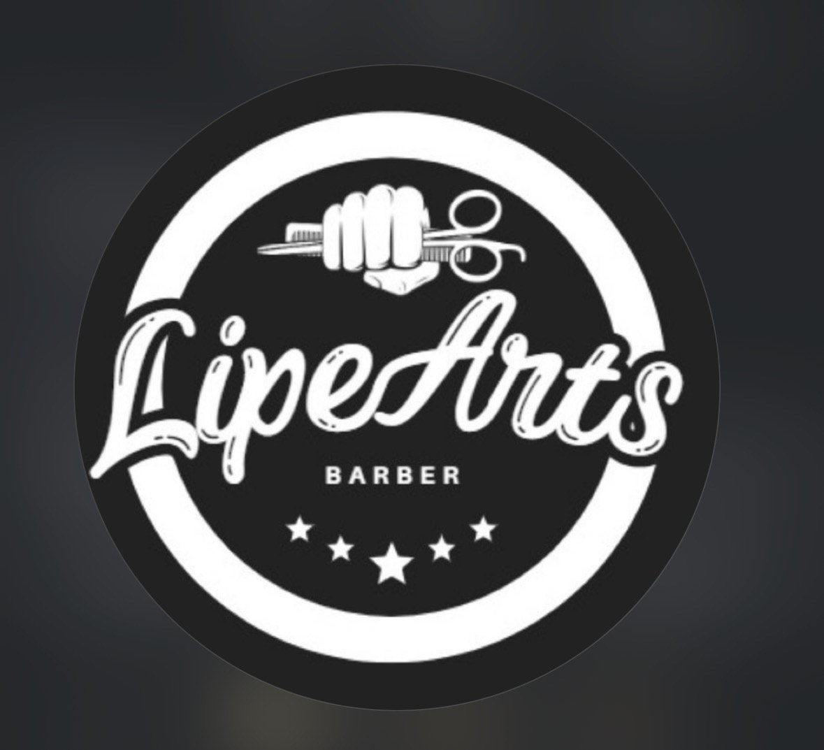 Lipe Art's Barber